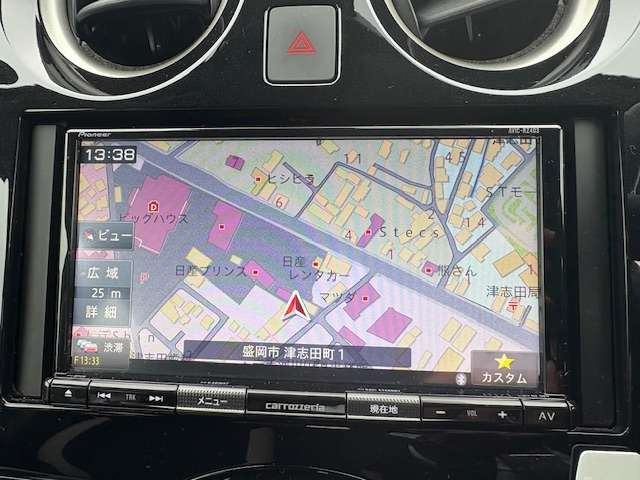 日産 ノート １．２ Ｅ－ＰＯＷＥＲ Ｘ ＦＯＵＲ ４ＷＤ R2年 (東北) 99