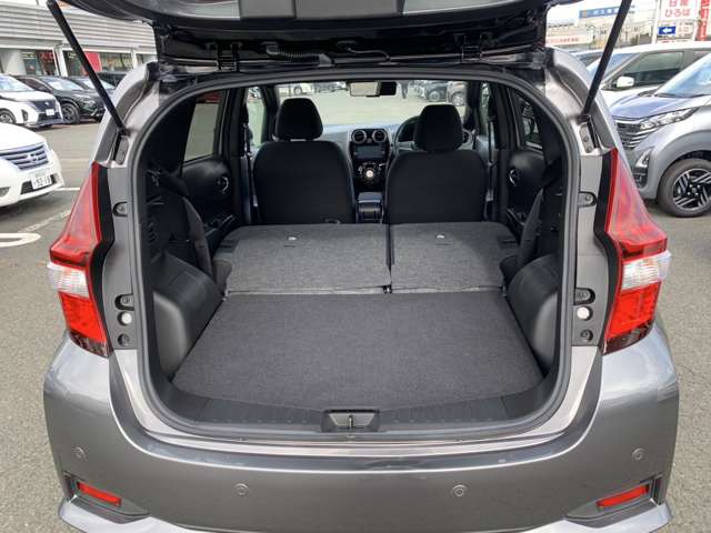 日産 ノート １．２ Ｅ－ＰＯＷＥＲ Ｘ ＦＯＵＲ ブラックアロー ４ＷＤ H30年 (東北) 99