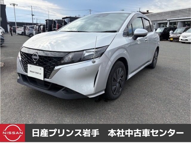 日産 ノート １．２ Ｓ ＦＯＵＲ ４ＷＤ R3年 (東北) 99