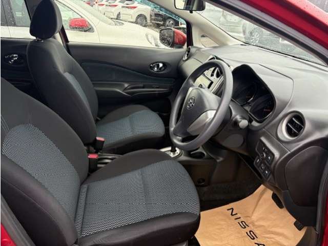 日産 ノート １．２ Ｘ ＦＯＵＲ Ｖセレクション プラスセーフティ ４ＷＤ H27年 (東北) 99