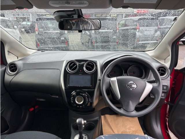 日産 ノート １．２ Ｘ ＦＯＵＲ Ｖセレクション プラスセーフティ ４ＷＤ H27年 (東北) 99