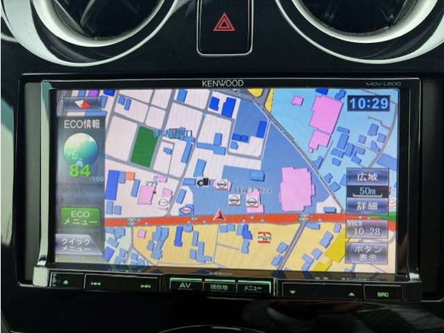 日産 ノート １．２ Ｘ ＦＯＵＲ Ｖセレクション プラスセーフティ ４ＷＤ H27年 (東北) 99