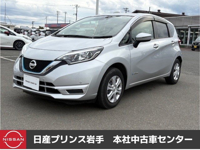 日産 ノート １．２ Ｅ－ＰＯＷＥＲ Ｂ ＦＯＵＲ ４ＷＤ R2年 (東北) 99