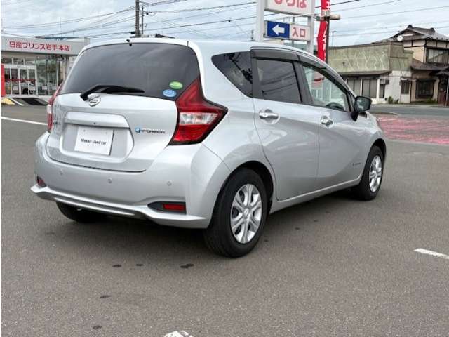 日産 ノート １．２ Ｅ－ＰＯＷＥＲ Ｂ ＦＯＵＲ ４ＷＤ R2年 (東北) 99