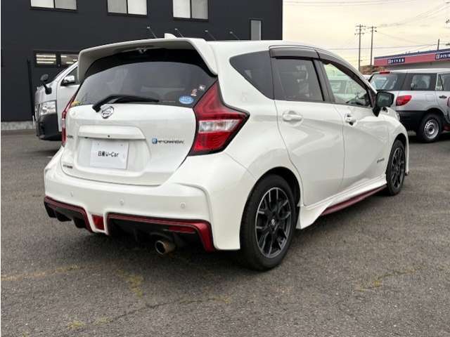 日産 ノート １．２ Ｅ－ＰＯＷＥＲ ＮＩＳＭＯ R1年 (東北) 99