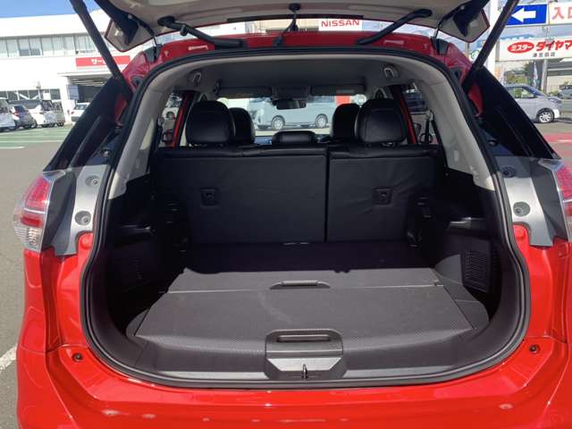 日産 エクストレイル ２．０ ２０ＸＴ エマージェンシーブレーキパッケージ ２列車 ４ＷＤ H28年 (東北) 99