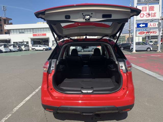 日産 エクストレイル ２．０ ２０ＸＴ エマージェンシーブレーキパッケージ ２列車 ４ＷＤ H28年 (東北) 99