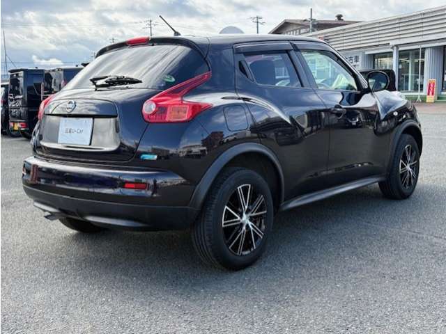 日産 ジューク １．５ １５ＲＸ タイプＶ H25年 (東北) 99