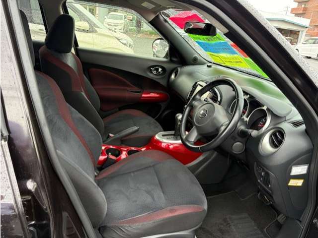 日産 ジューク １．５ １５ＲＸ タイプＶ H25年 (東北) 99