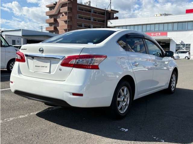 日産 シルフィ １．８ Ｓ H27年 (東北) 99