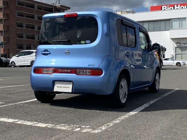 日産 キューブ １．５ １５Ｘ Ｖセレクション H26年 (東北) 99