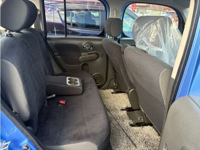 日産 キューブ １．５ １５Ｘ Ｖセレクション H26年 (東北) 99