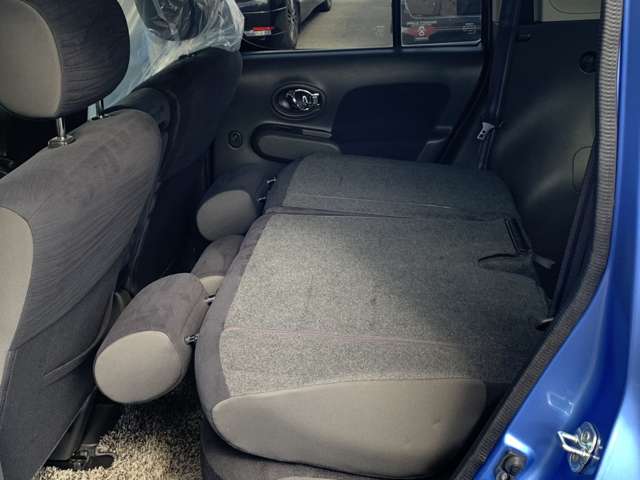 日産 キューブ １．５ １５Ｘ Ｖセレクション H26年 (東北) 99