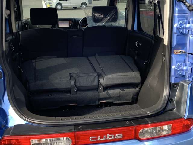 日産 キューブ １．５ １５Ｘ Ｖセレクション H26年 (東北) 99