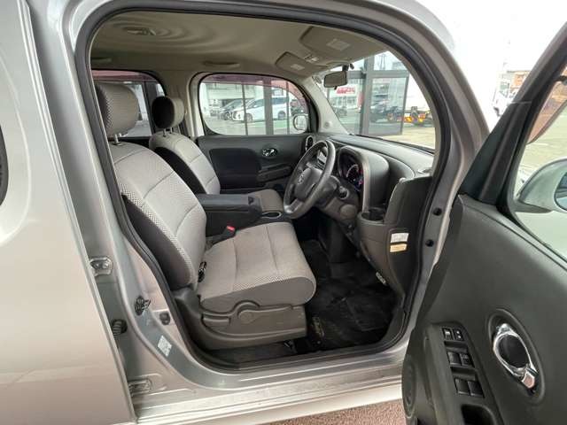 日産 キューブ １．５ ライダー ハイパフォーマンススペック H23年 (東北) 99