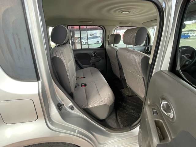 日産 キューブ １．５ ライダー ハイパフォーマンススペック H23年 (東北) 99