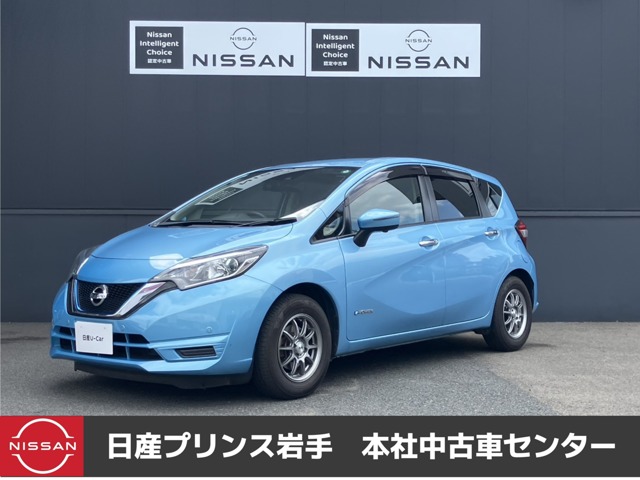 日産 ノート １．２ Ｅ－ＰＯＷＥＲ Ｘ H30年 (東北) 99