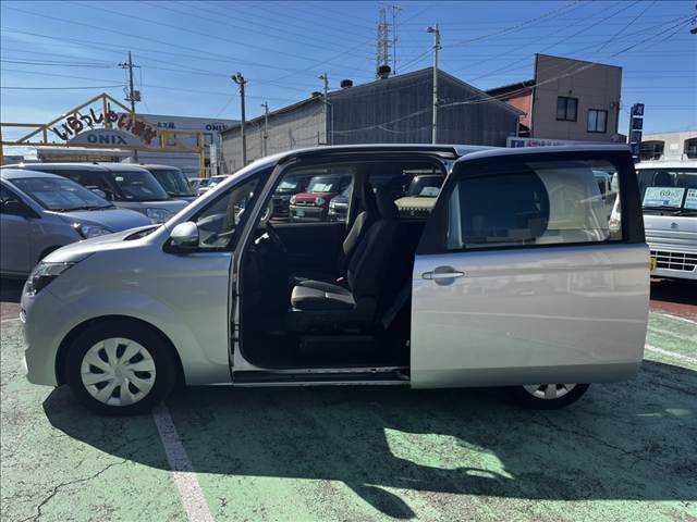 トヨタ スペイド １．５ Ｘ ウェルキャブ 助手席リフトアップシート車 Ａタイプ H28年 (関東) 99
