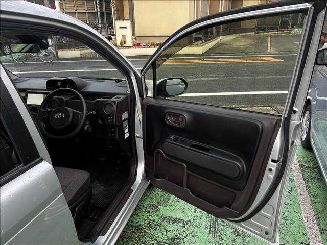 トヨタ スペイド １．５ Ｘ ウェルキャブ 助手席リフトアップシート車 Ａタイプ H28年 (関東) 99