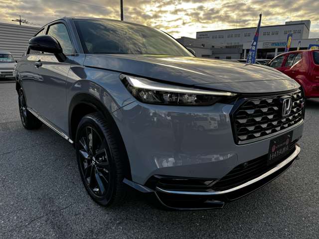 ホンダ ヴェゼル １．５ Ｅ：ＨＥＶ ＲＳ R7年 (九州・沖縄) 99