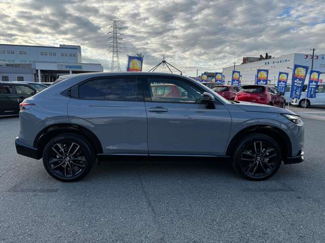 ホンダ ヴェゼル １．５ Ｅ：ＨＥＶ ＲＳ R7年 (九州・沖縄) 99