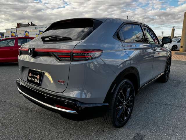 ホンダ ヴェゼル １．５ Ｅ：ＨＥＶ ＲＳ R7年 (九州・沖縄) 99