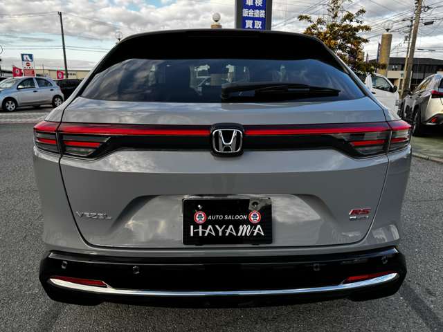 ホンダ ヴェゼル １．５ Ｅ：ＨＥＶ ＲＳ R7年 (九州・沖縄) 99