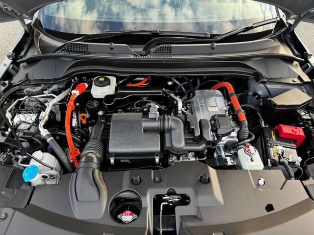 ホンダ ヴェゼル １．５ Ｅ：ＨＥＶ ＲＳ R7年 (九州・沖縄) 99