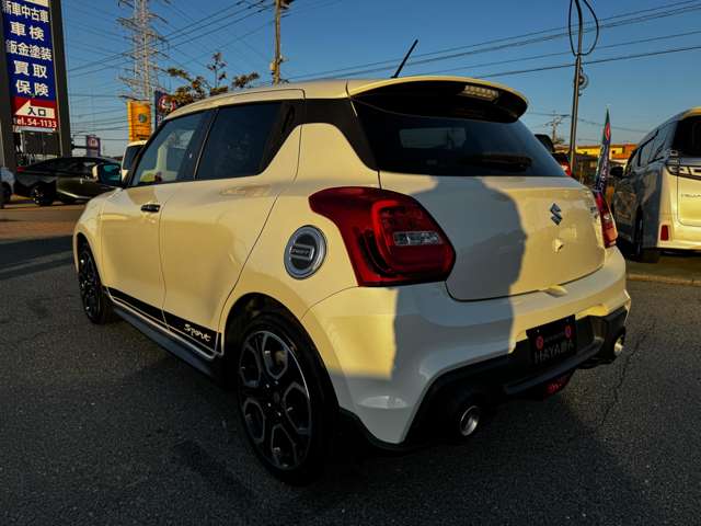 スズキ スイフト スポーツ １．４ セーフティパッケージ装着車 R1年 (九州・沖縄) 99