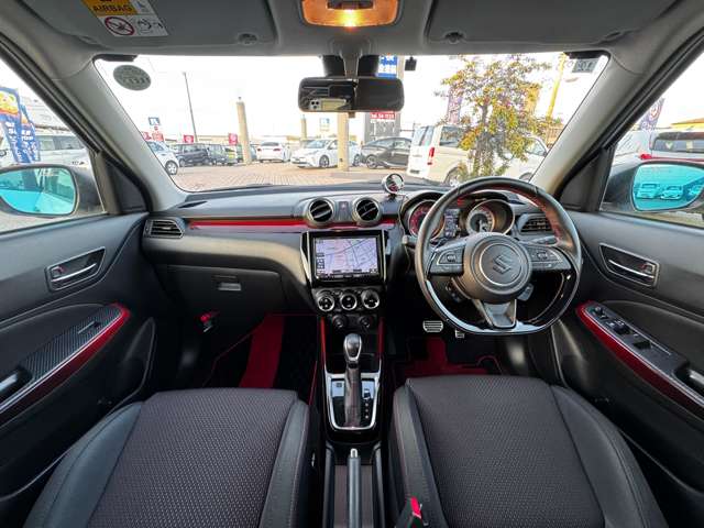 スズキ スイフト スポーツ １．４ セーフティパッケージ装着車 R1年 (九州・沖縄) 99