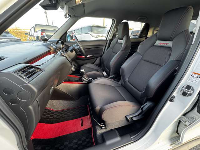 スズキ スイフト スポーツ １．４ セーフティパッケージ装着車 R1年 (九州・沖縄) 99