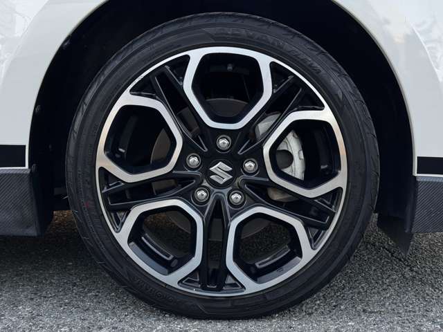 スズキ スイフト スポーツ １．４ セーフティパッケージ装着車 R1年 (九州・沖縄) 99