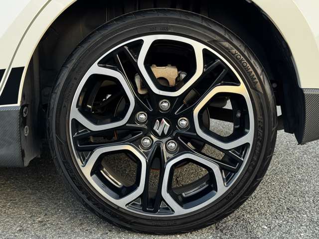 スズキ スイフト スポーツ １．４ セーフティパッケージ装着車 R1年 (九州・沖縄) 99