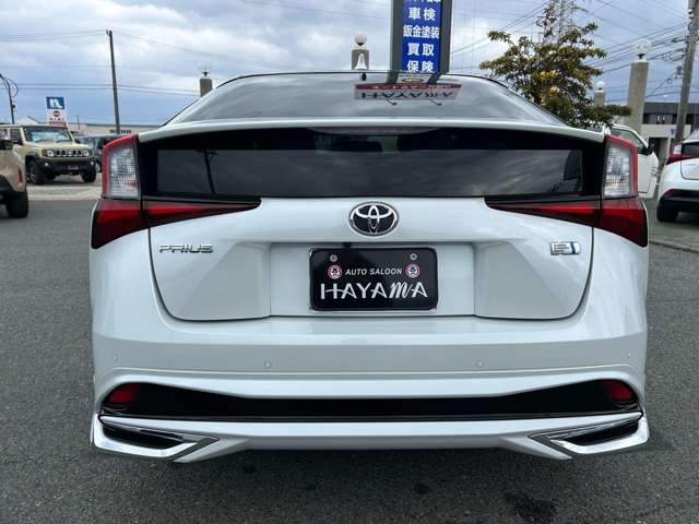 トヨタ プリウス １．８ Ｓ ツーリングセレクション R4年 (九州・沖縄) 99