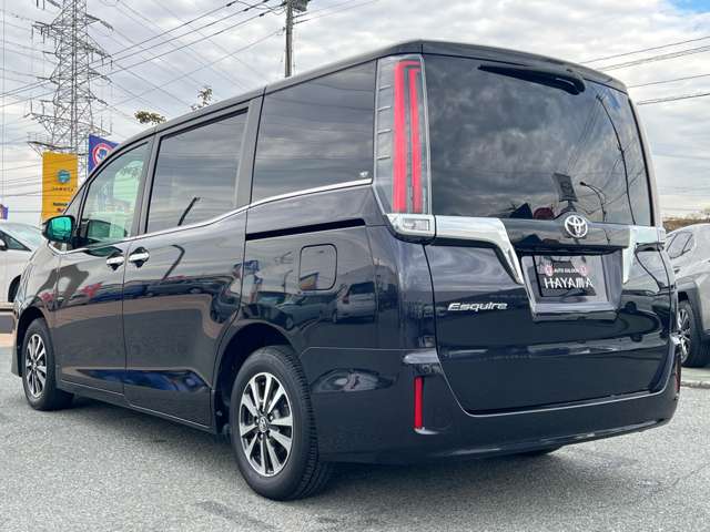 トヨタ エスクァイア ２．０ ＧＩ H30年 (九州・沖縄) 99