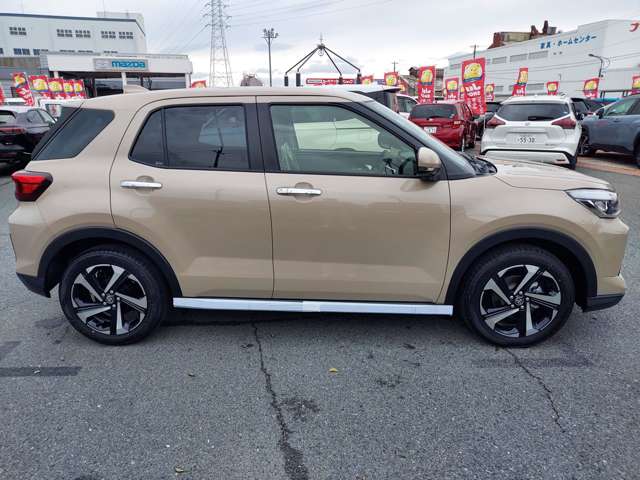 トヨタ ライズ　ハイブリッド ハイブリッド １．２ Ｚ R7年 (九州・沖縄) 99