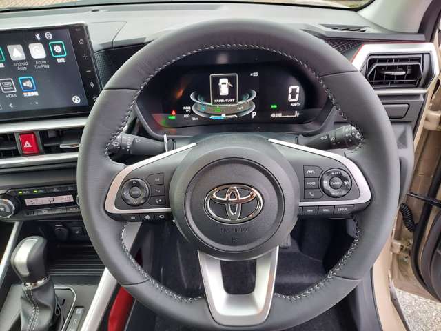 トヨタ ライズ　ハイブリッド ハイブリッド １．２ Ｚ R7年 (九州・沖縄) 99