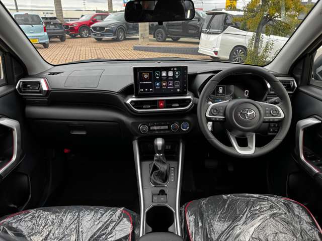 トヨタ ライズ　ハイブリッド ハイブリッド １．２ Ｚ R7年 (九州・沖縄) 99