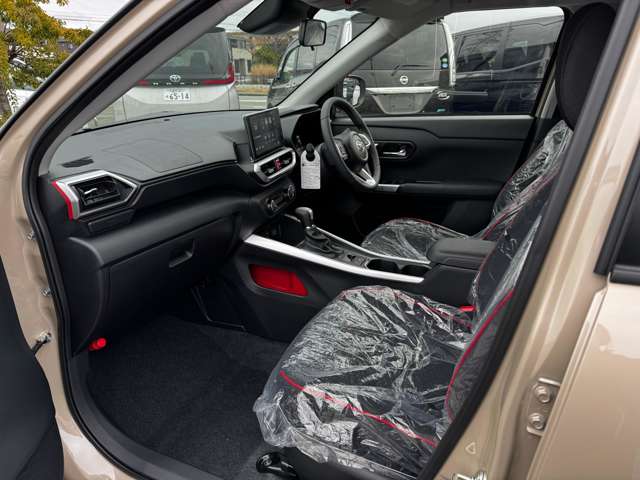 トヨタ ライズ　ハイブリッド ハイブリッド １．２ Ｚ R7年 (九州・沖縄) 99