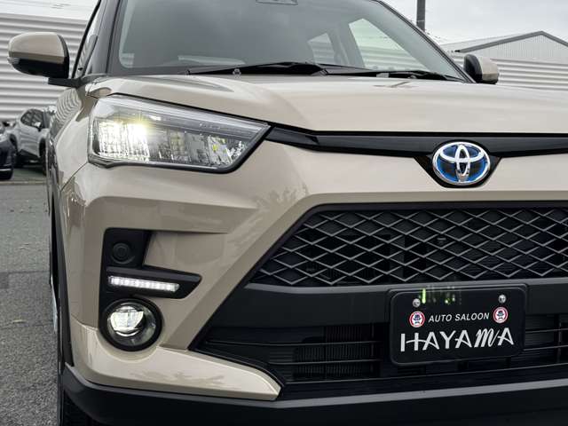 トヨタ ライズ　ハイブリッド ハイブリッド １．２ Ｚ R7年 (九州・沖縄) 99