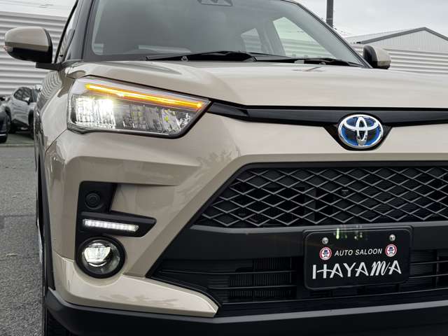 トヨタ ライズ　ハイブリッド ハイブリッド １．２ Ｚ R7年 (九州・沖縄) 99