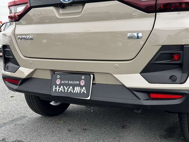 トヨタ ライズ　ハイブリッド ハイブリッド １．２ Ｚ R7年 (九州・沖縄) 99