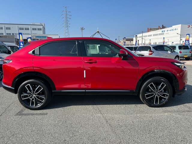 ホンダ ヴェゼル １．５ Ｅ：ＨＥＶ Ｚ R7年 (九州・沖縄) 99