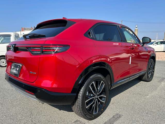 ホンダ ヴェゼル １．５ Ｅ：ＨＥＶ Ｚ R7年 (九州・沖縄) 99