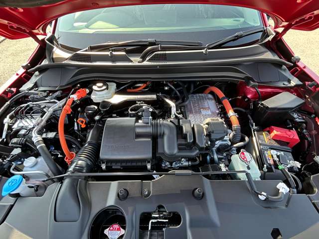 ホンダ ヴェゼル １．５ Ｅ：ＨＥＶ Ｚ R7年 (九州・沖縄) 99