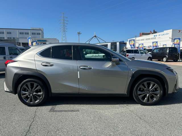 レクサス ＵＸ２５０ｈ Ｆスポーツ R1年 (九州・沖縄) 99