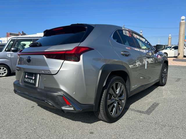 レクサス ＵＸ２５０ｈ Ｆスポーツ R1年 (九州・沖縄) 99