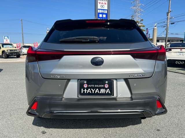 レクサス ＵＸ２５０ｈ Ｆスポーツ R1年 (九州・沖縄) 99