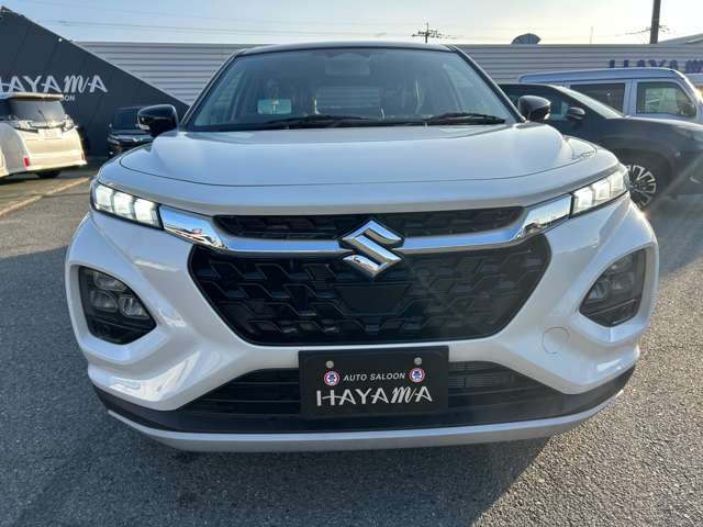 スズキ フロンクス １．５ R6年 (九州・沖縄) 99