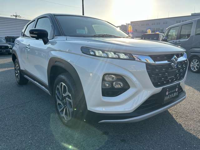 スズキ フロンクス １．５ R6年 (九州・沖縄) 99